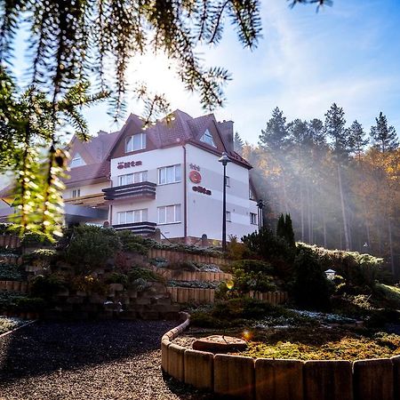 Elita Hotel & Restauracja Iwonicz-Zdrój Εξωτερικό φωτογραφία