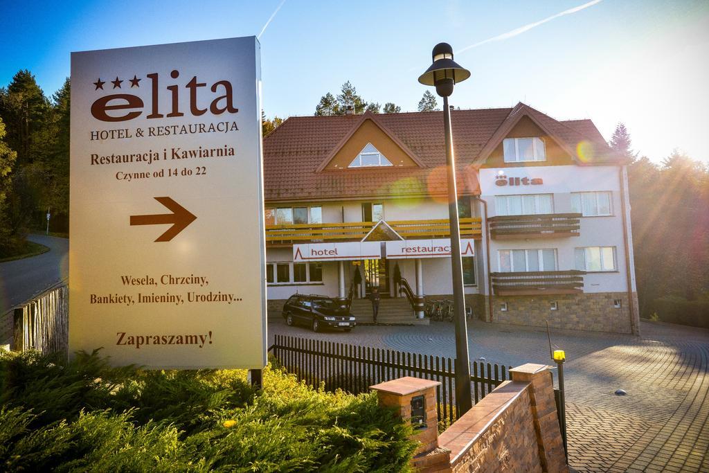 Elita Hotel & Restauracja Iwonicz-Zdrój Εξωτερικό φωτογραφία