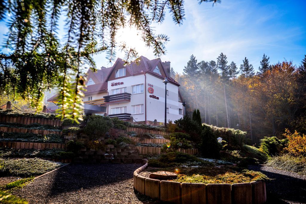 Elita Hotel & Restauracja Iwonicz-Zdrój Εξωτερικό φωτογραφία